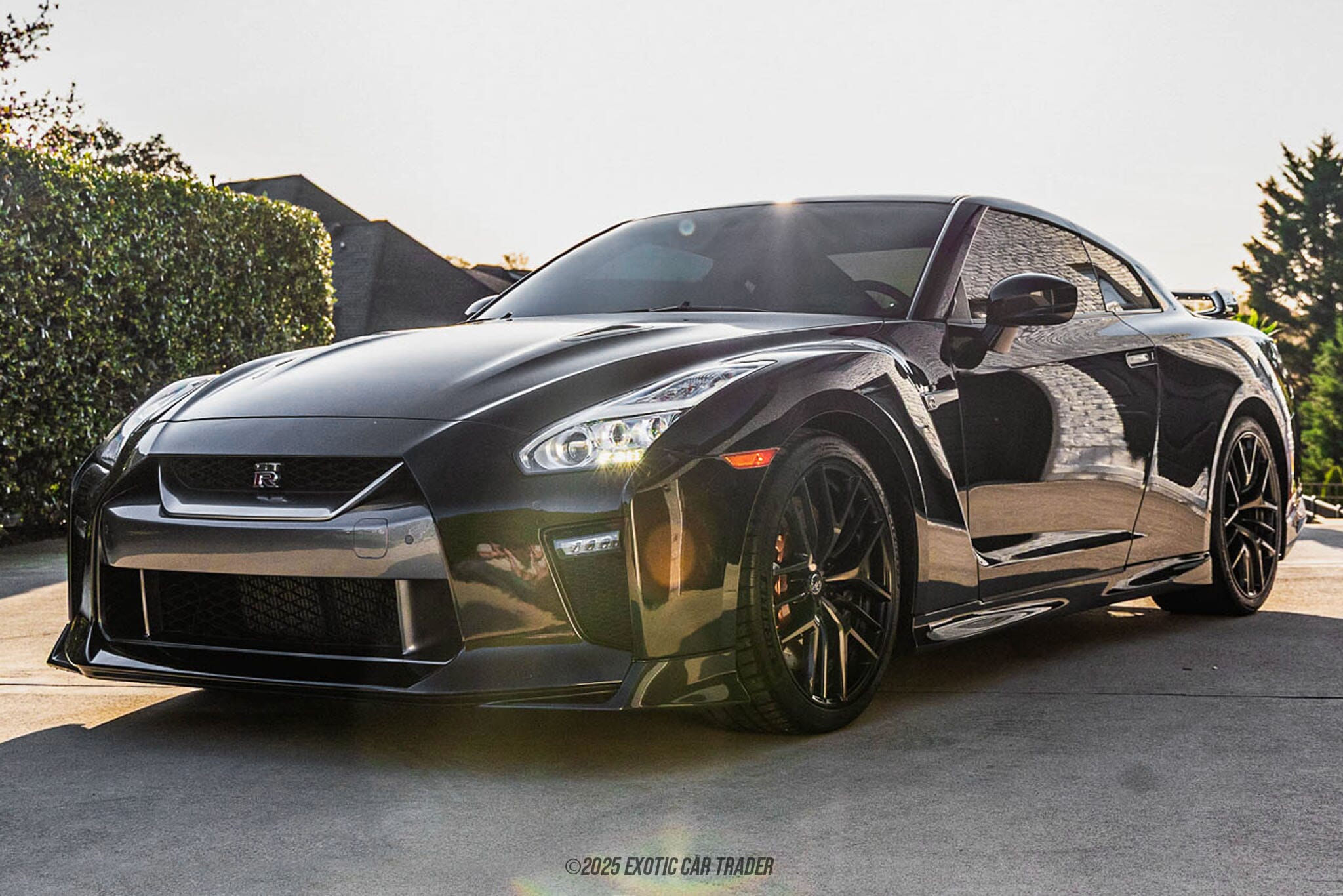 2017 Nissan GT-R Premium for Sale | Exotic Car Trader (Lot #250331869)